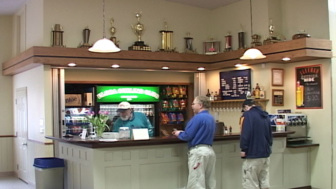 Our Bar - 1