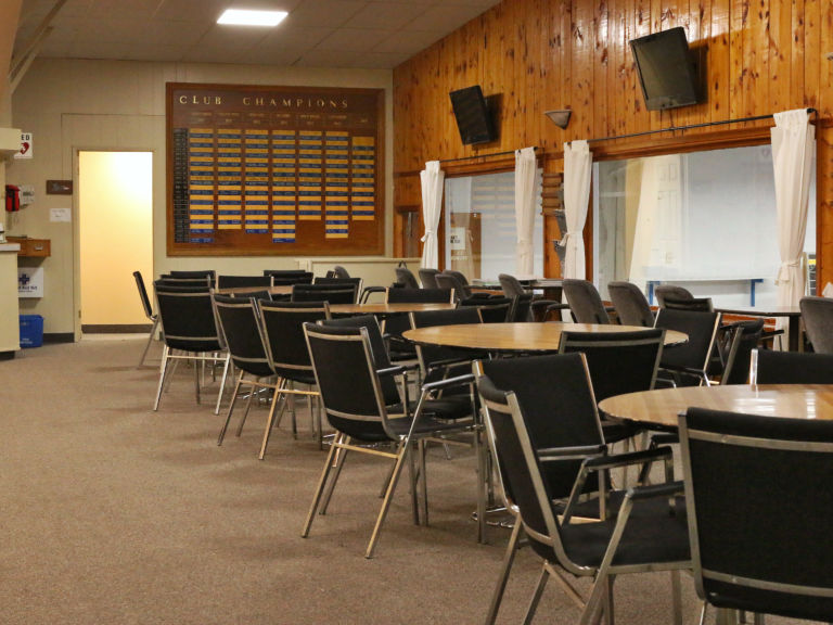 Our club room - 5